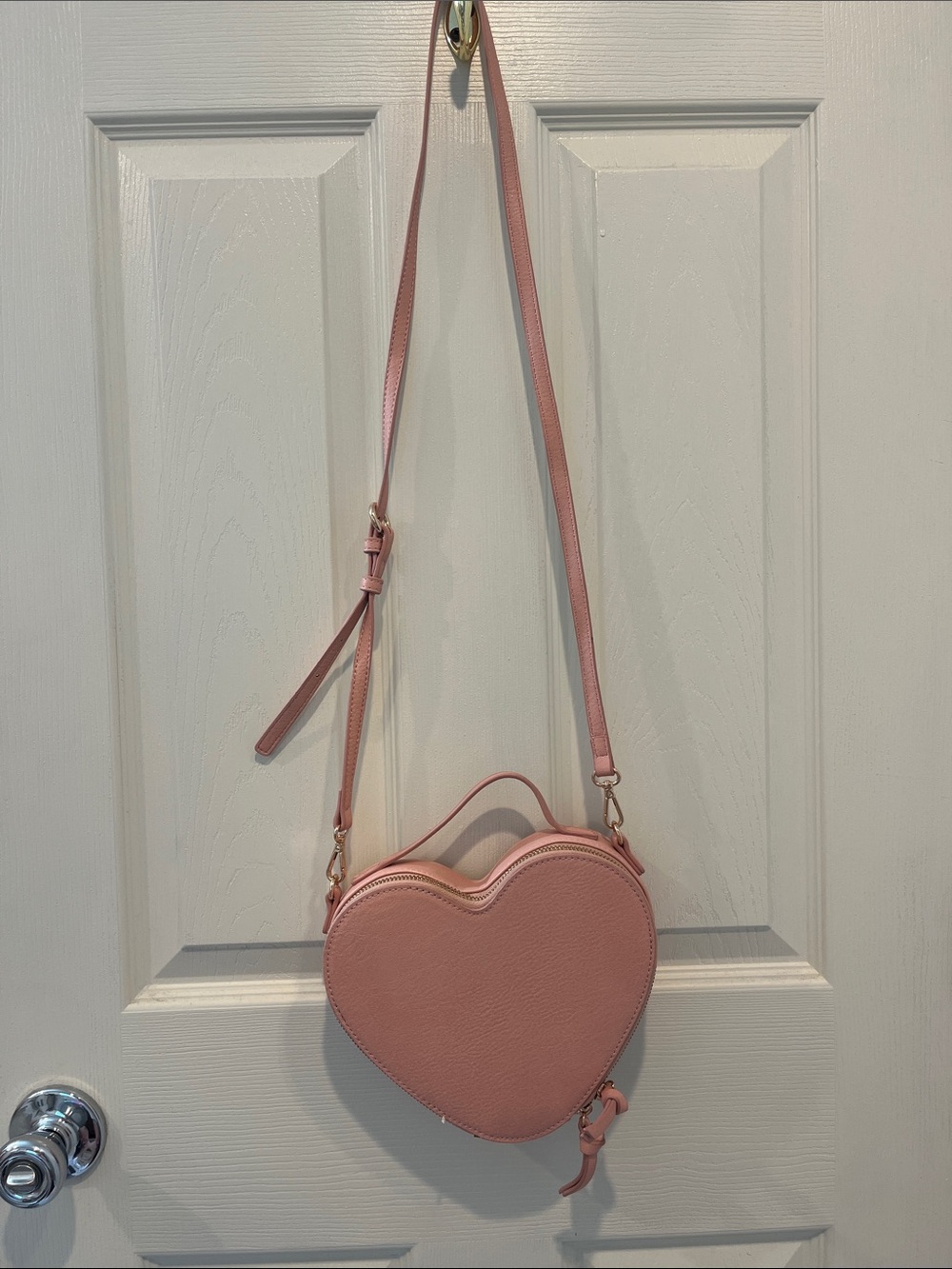 Lauren Conrad Heart Purse